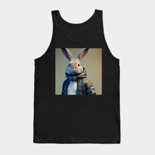 #Web3Kend Polygon Rabbit #11 Tank Top